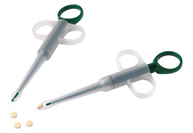 Tabletteneingeber - BUSTER, 10 cm