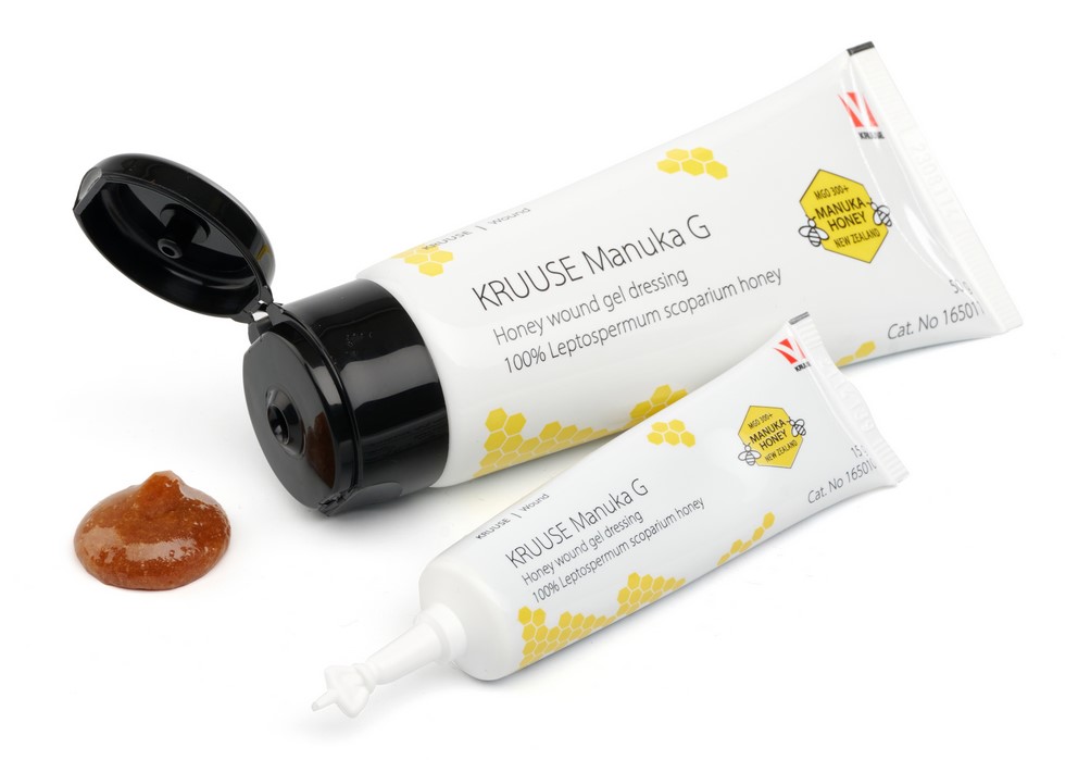 KRUUSE Manuka G, sterile, 6 x 50 g