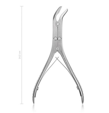 Laminektomiezange Schneidemann 15 cm