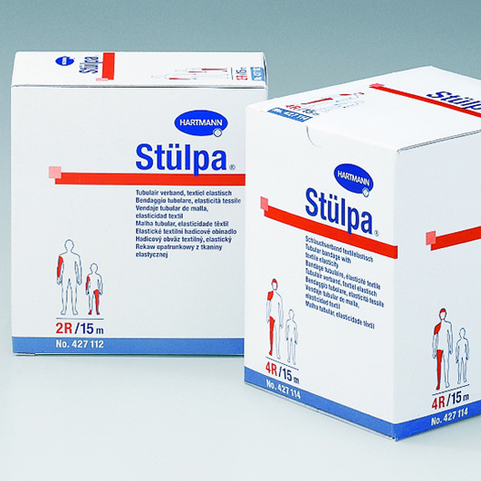 Stülpa-Schlauchverband, Gr. 0