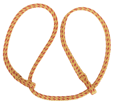 Geburtsstrick flach - 130 cm