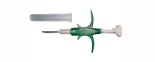 Einmalinjektor, 2 x 12 mm, im 10er Pack,