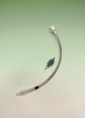 Spiraltrachealtubus PVC, 8,5 mm