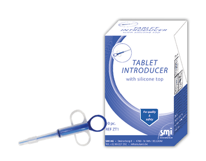 Tabletteneingeber
