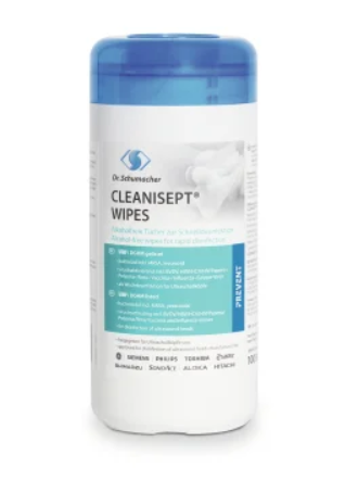 Cleanisept Wipes, 14x20cm Nachfüllpackg.
