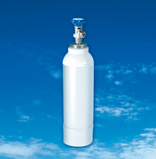 Sauerstoffflasche