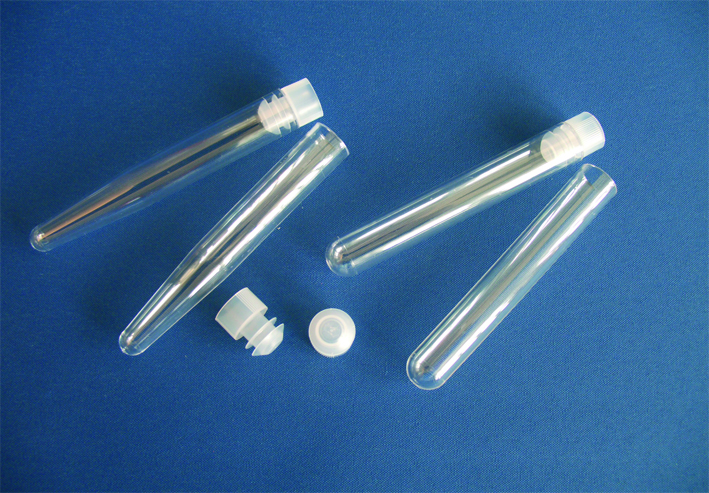 Gummistopfen zu  Glas-Zentrifugengläser
