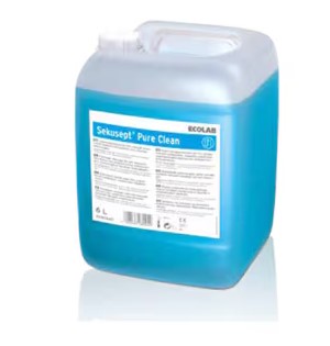 Sekusept Pure Clean 2L Flasche