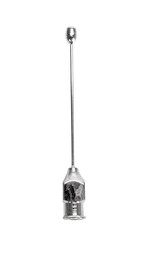 Knopfkanüle, gerade 1,0 x 80 mm