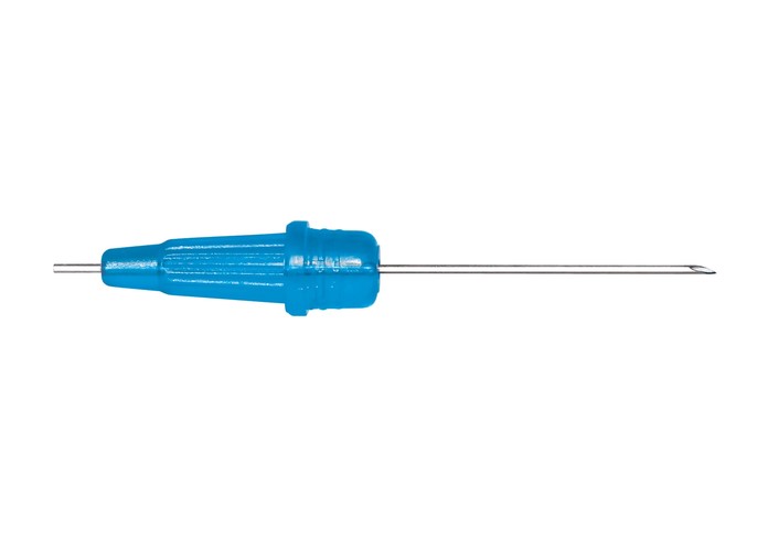 Micro-Kanüle, 23G x 3 /4'', blau, 0,6mm