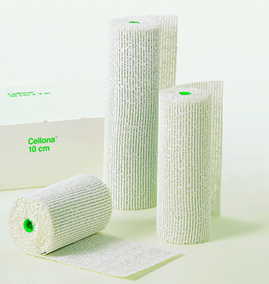Gipsbinden Cellona, 12 cm x 2,00 m