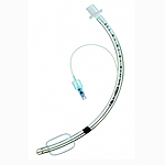 Trachealtubus - PVC, 4,0 x 6,0 mm, 20 cm