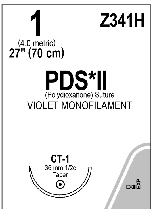 PDS II Plus , PDP341H, 1 metric 4