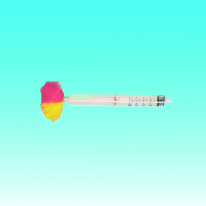 Telinject - Blasrohrspritze - 5ml - S50B
