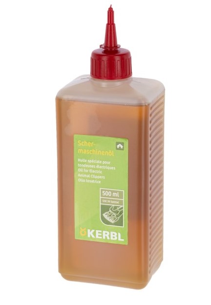 Schermaschinenöl 500 ml