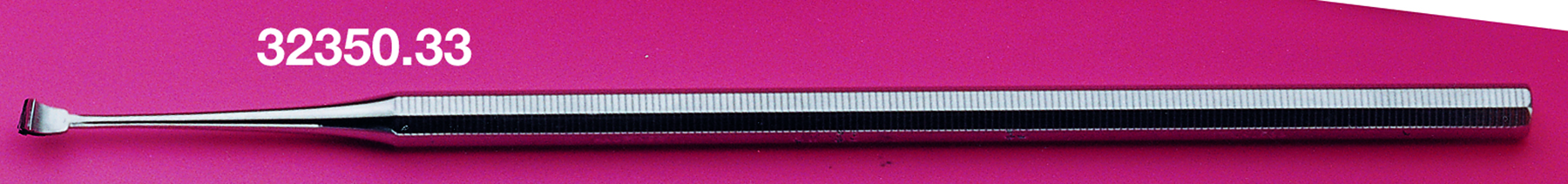 Zahnkratzer Flügelform, rechts Fig.33