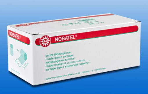 Nobatel,  8 cm x 5 m