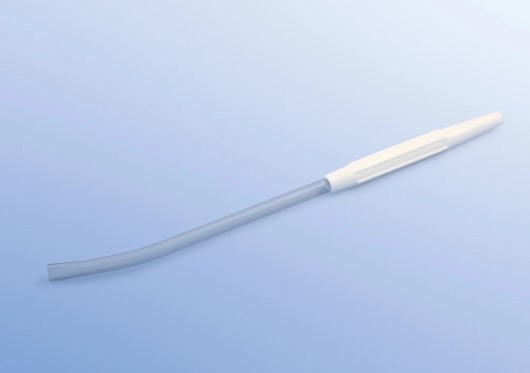 Saugansatz Orthopädie 6mm flache Spitze