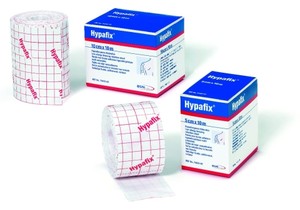 HYPAFIX BSN Klebevlies,  10 cm x 10 m