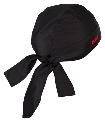 Anti-Geruchs-Kopftuch Damen - Gr. XL