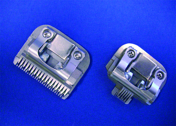 Scherkopf Thrive #0000/0,1mm - Pfoten