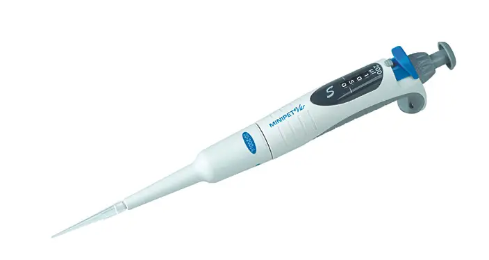 Mikropipette, verstellbar 20 -  200ul