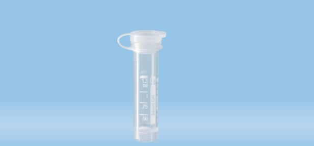 Serum - Proberöhrchen 1,3 ml, 40x10,8mm